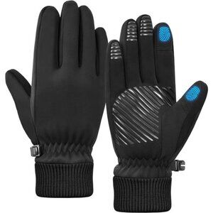 Unisex Winter Waterproof Touch Screen Gloves